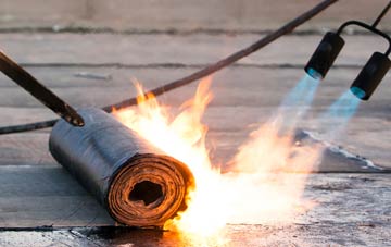 Na H Eileanan An Iar asphalt flat roofing repairs