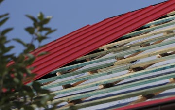 Na H Eileanan An Iar corrugated roofing costs