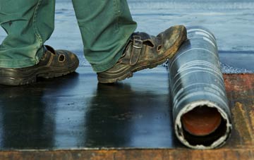 types of Na H Eileanan An Iar felt roof