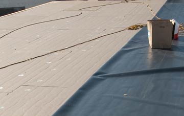 disadvantages of Na H Eileanan An Iar flat roof insulation