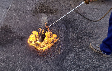 Na H Eileanan An Iar flat roofing repairs