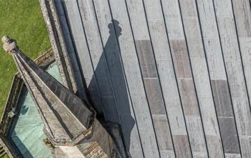 Na H Eileanan An Iar lead roof considerations